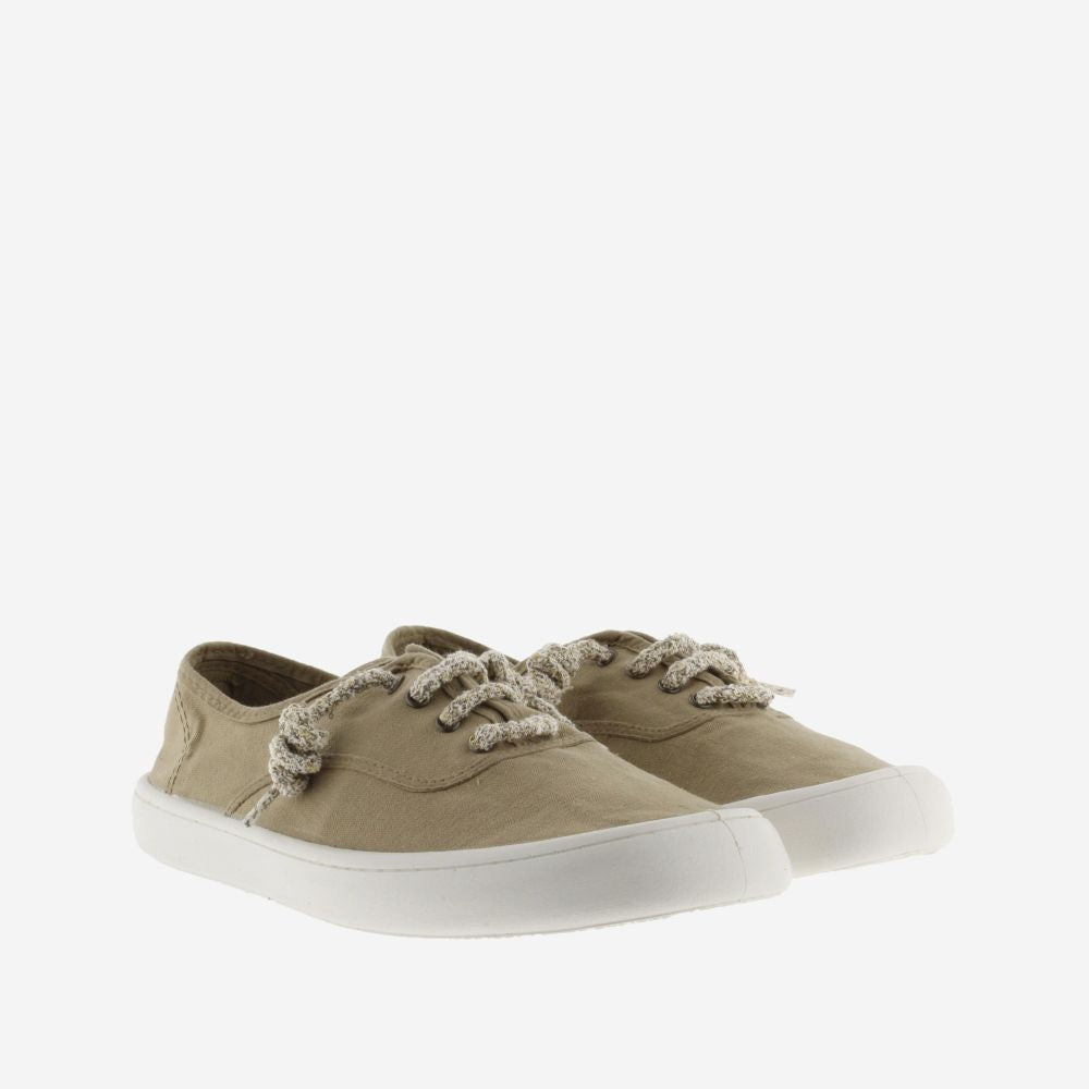 Lona Inglesa Barefoot LAUREL - Victoria Shoes