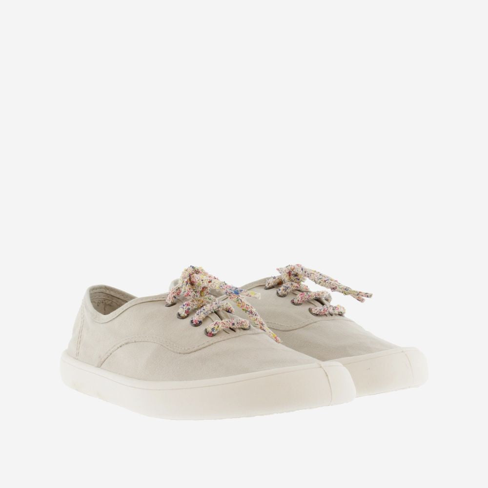 Lona Inglesa Barefoot HIELO - Victoria Shoes