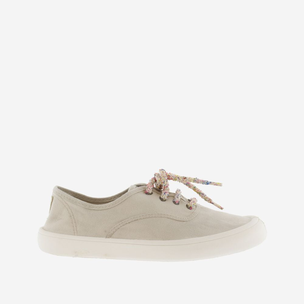 Lona Inglesa Barefoot HIELO - Victoria Shoes