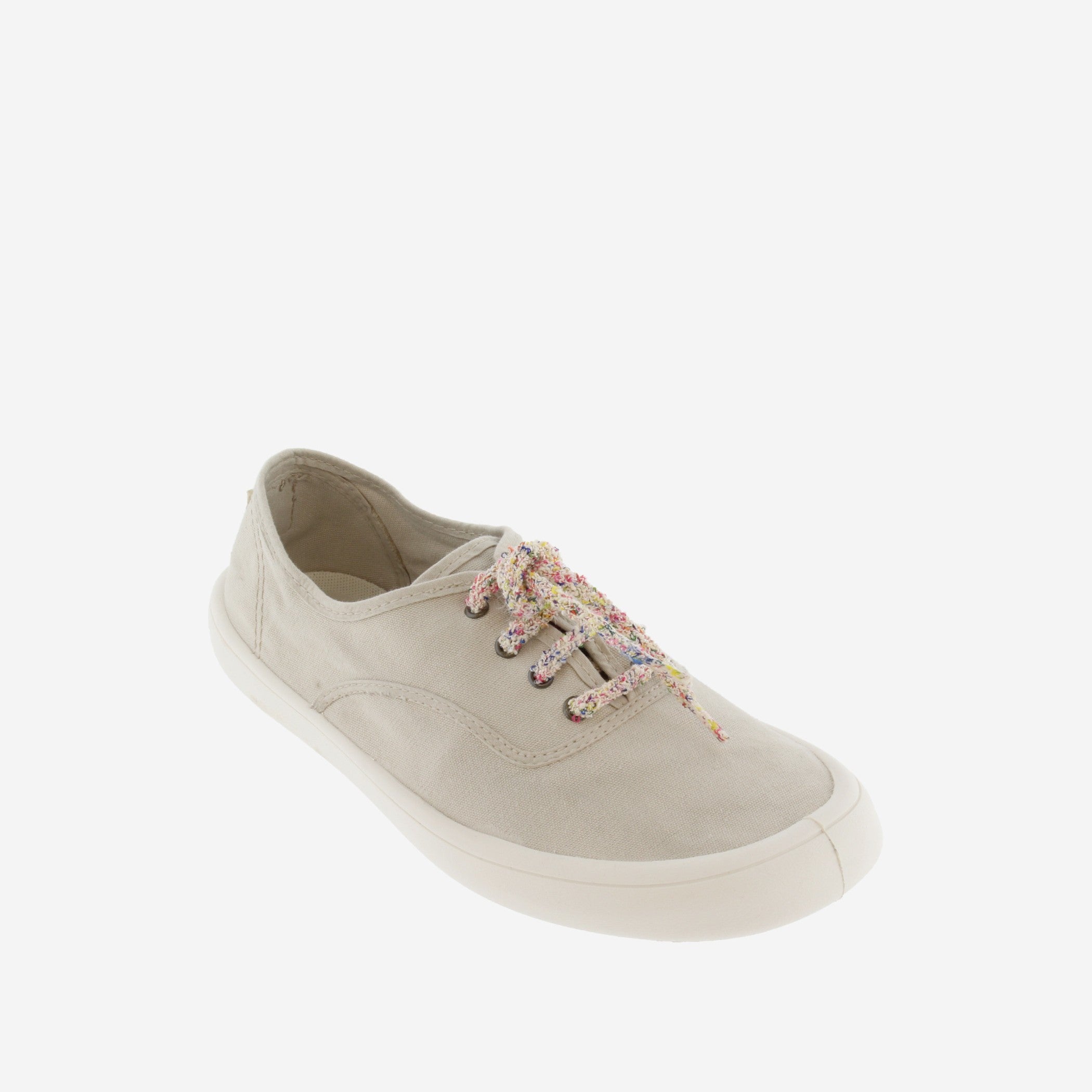 Lona Inglesa Barefoot HIELO - Victoria Shoes