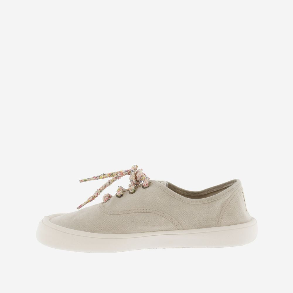 Lona Inglesa Barefoot HIELO - Victoria Shoes