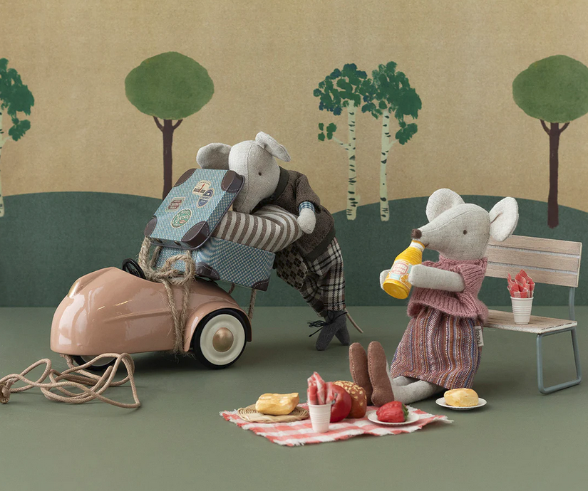 MINI Conjunto PICNIC- Maileg