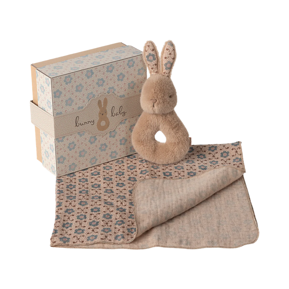 Conjunto de roca coelhinho - Maileg