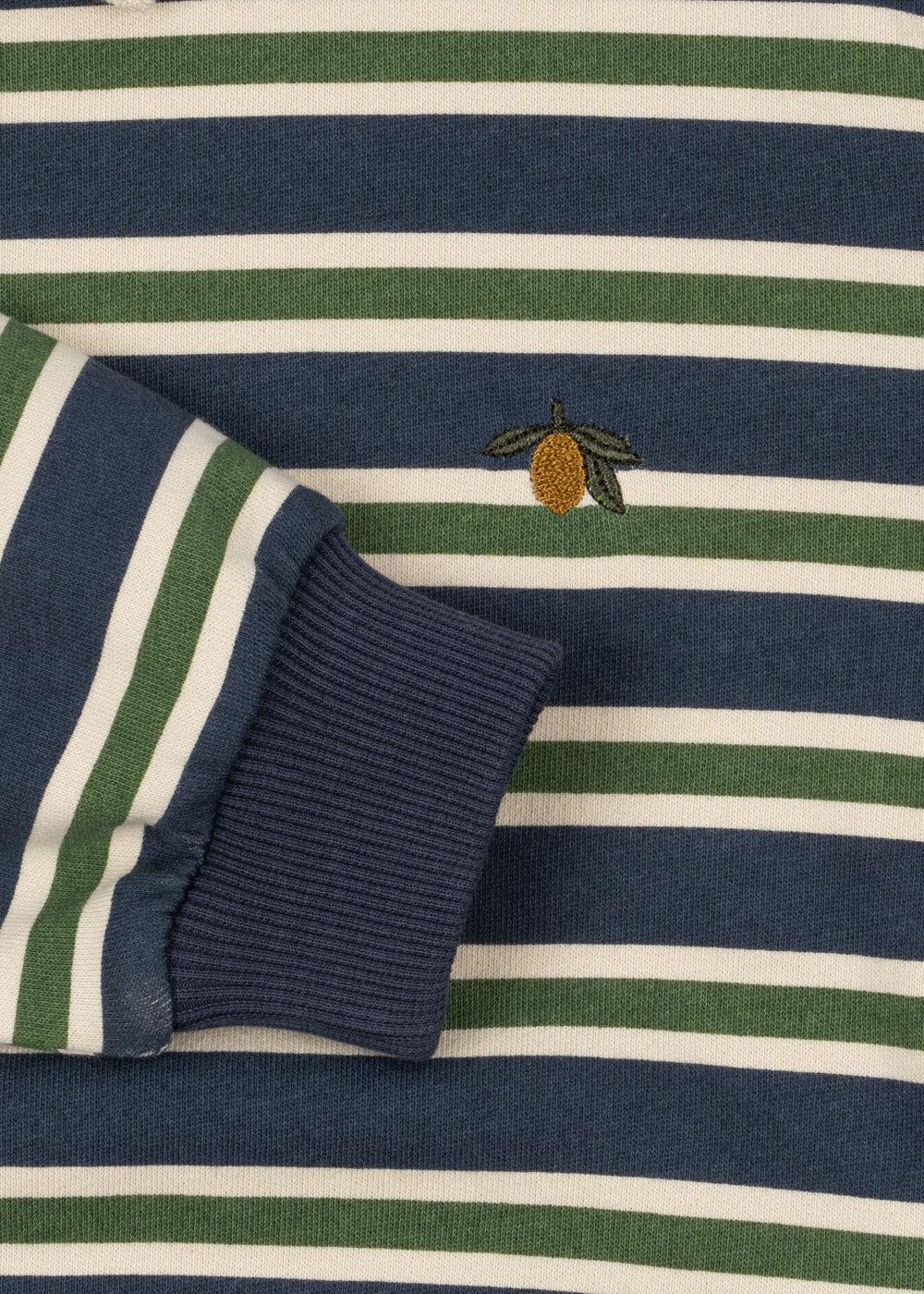 Sweatshirt polo SPELLBOUND - Konges Slojd