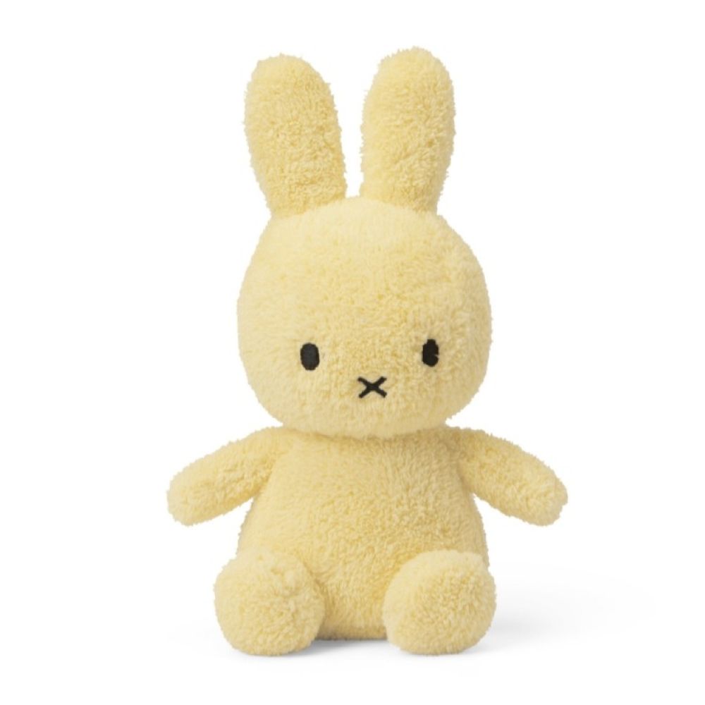 Miffy terry 23cm - BON TON TOYS