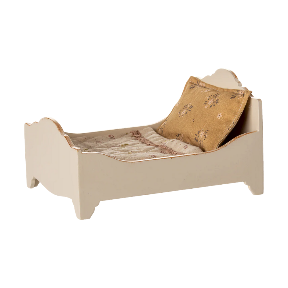 Cama Rato – Branco creme - Maileg
