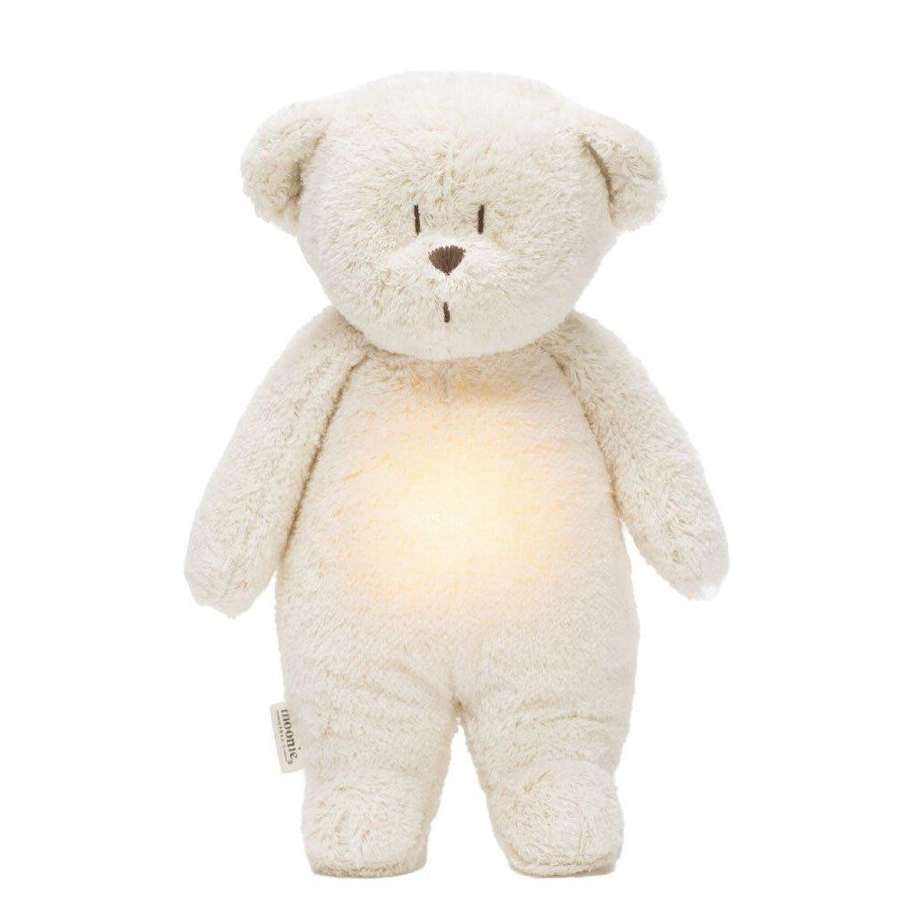 Ursinho "HUMMING BEAR WITH LAMP" - MOONIE