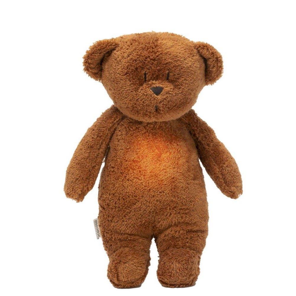 Ursinho "HUMMING BEAR WITH LAMP" - MOONIE