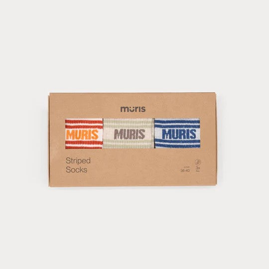 MEIAS ÀS RISCAS WOMAN - MURIS