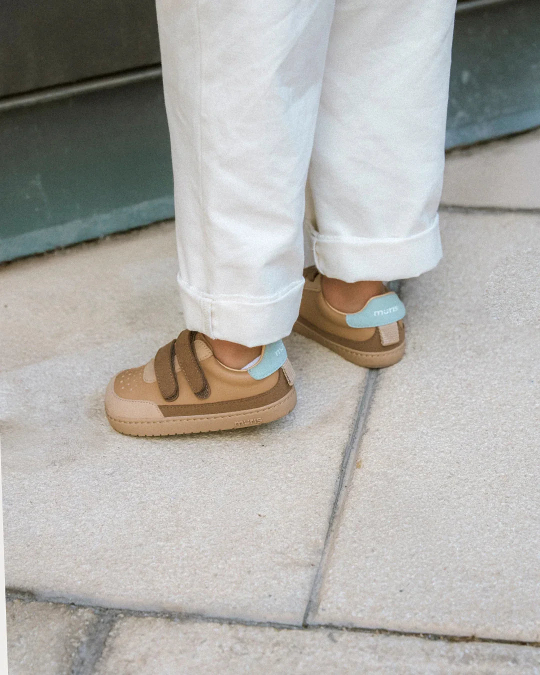PETRA Mini BARK BROWN - Muris Brand