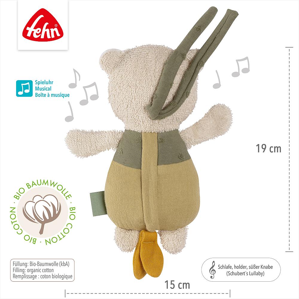 Musical para bebé - Fehn