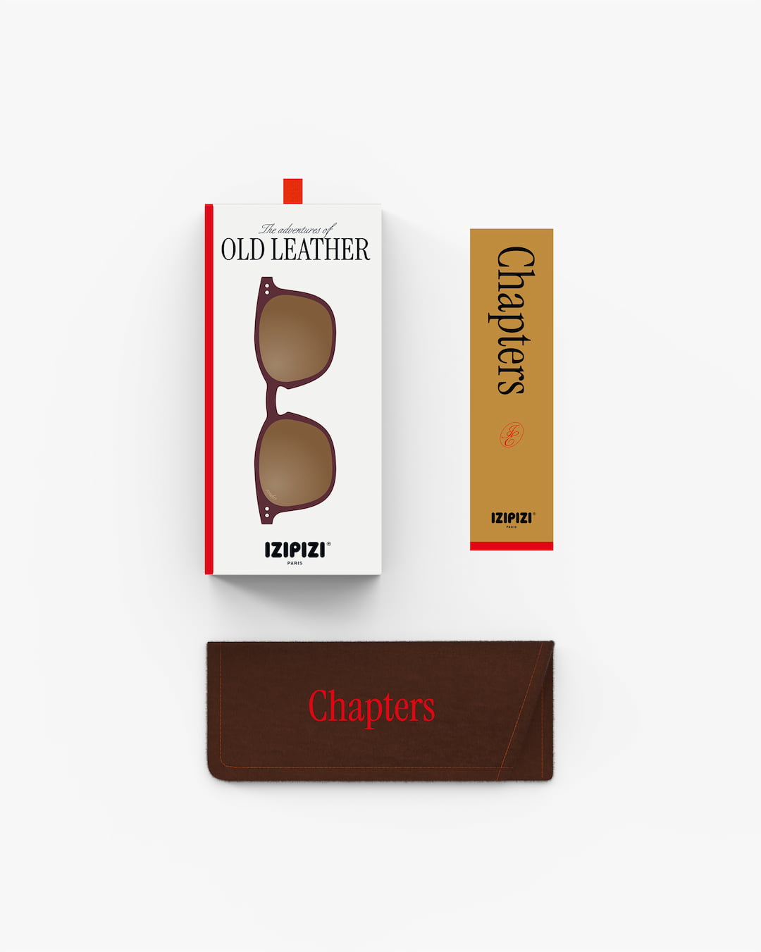 Óculos de sol #E CHAPTERS - JUNIOR 5-10 Anos - Izipizi
