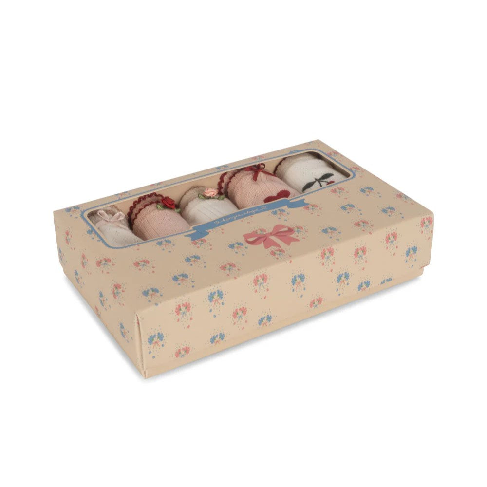 Conjunto de cuecas MINNA - Konges Slojd