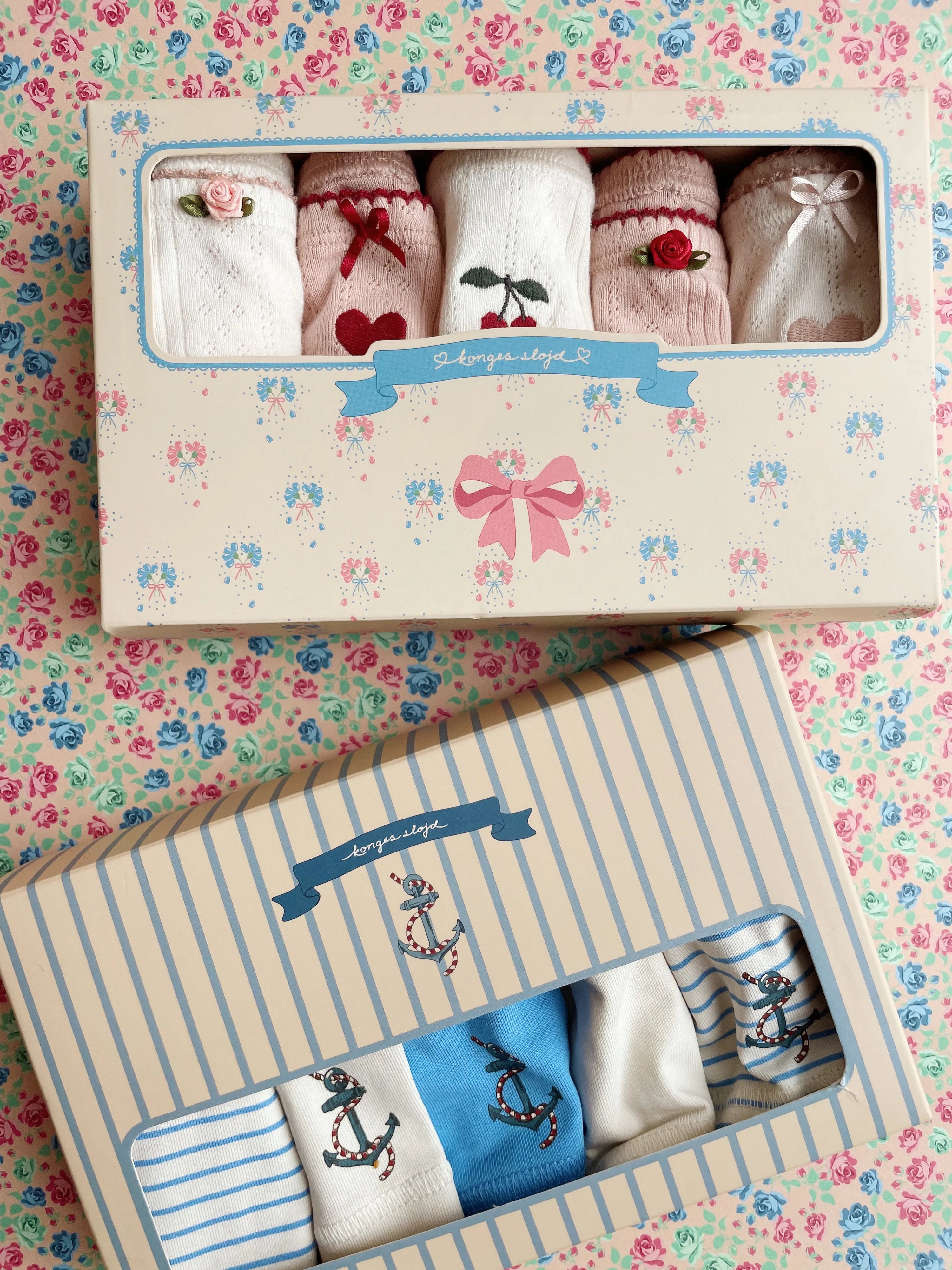 Conjunto de cuecas MINNA - Konges Slojd
