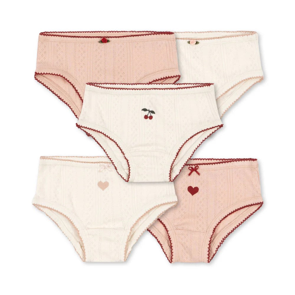 Conjunto de cuecas MINNA - Konges Slojd