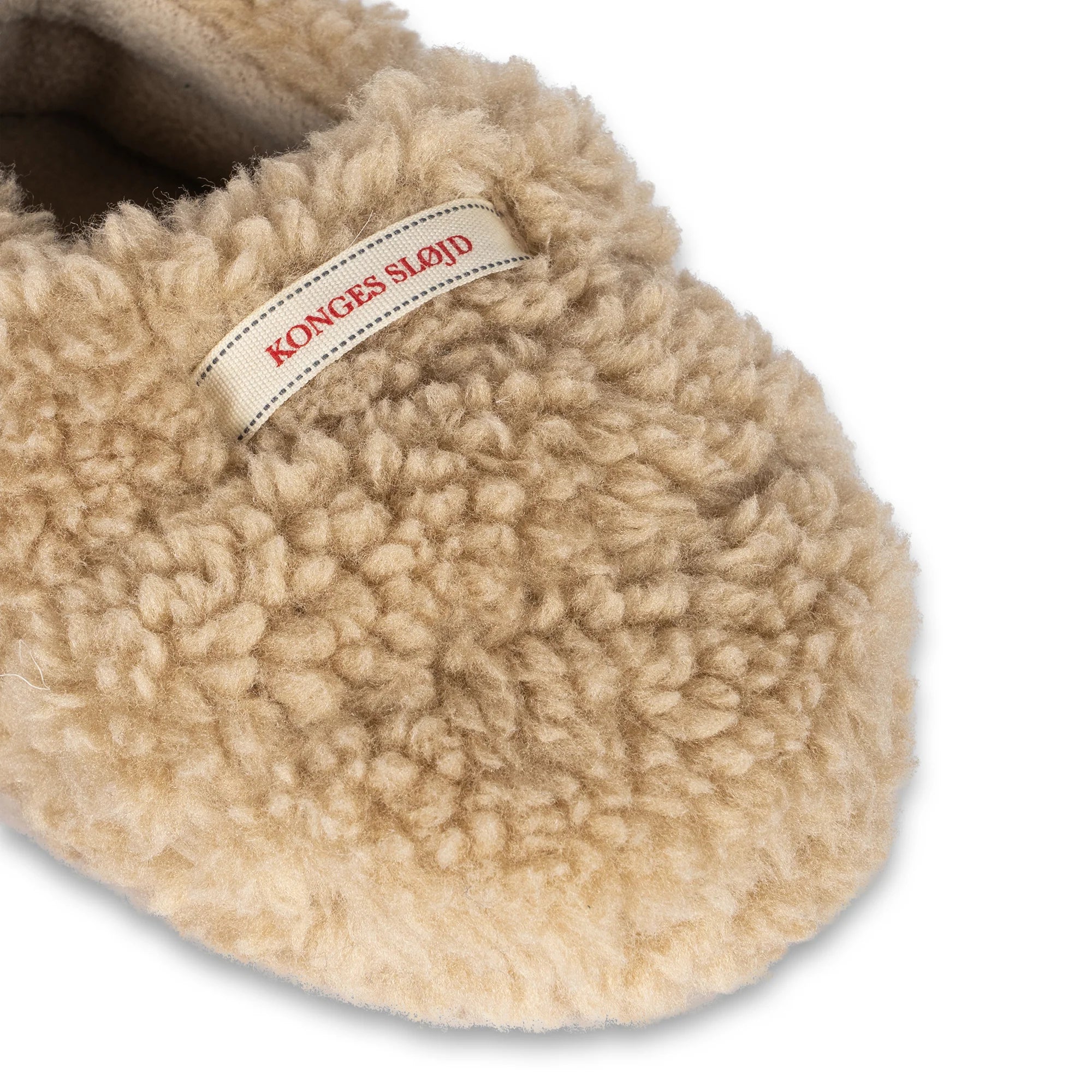 Pantufa GLOBE FOOTIES - Konges Slojs