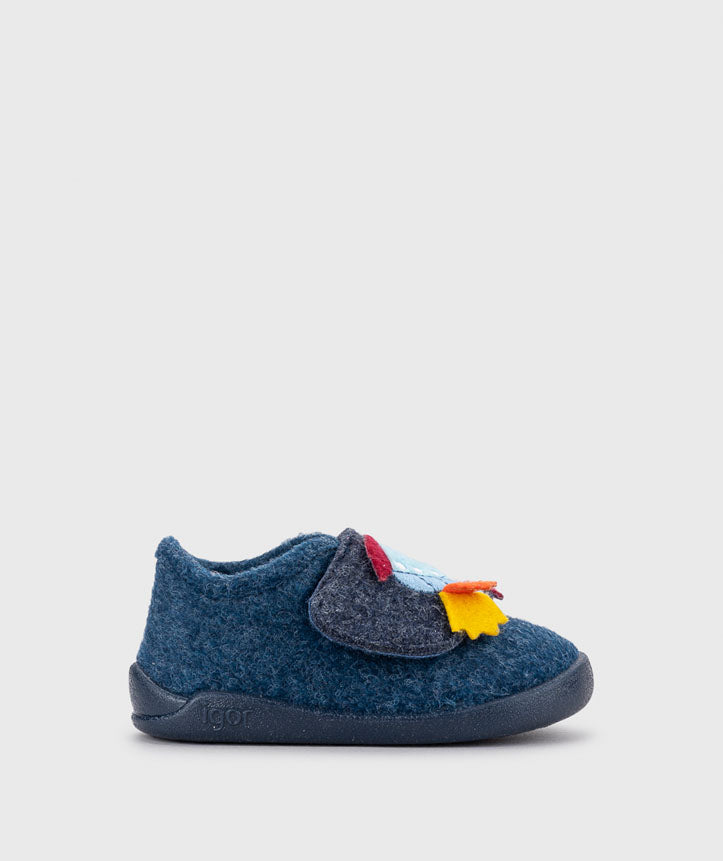 Pantufas HOMIE espaço - Igor