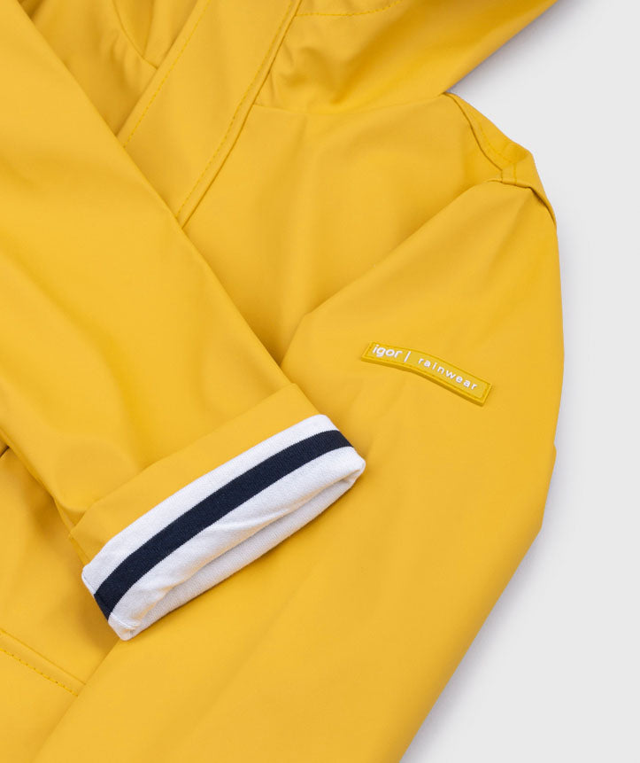 Parka EURI amarelo - Igor