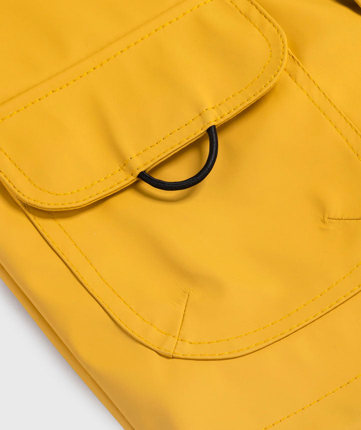 Parka EURI amarelo - Igor
