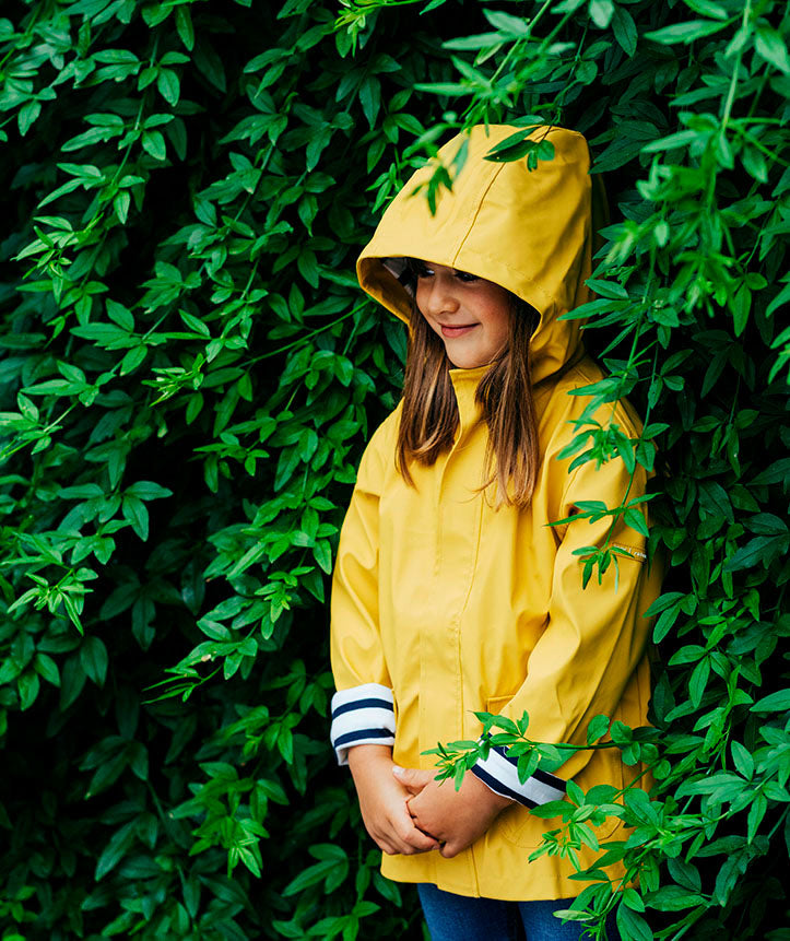 Parka EURI amarelo - Igor