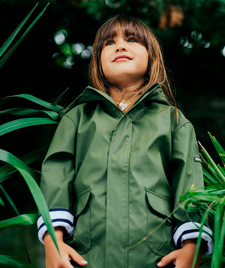 Parka EURI kaki - Igor