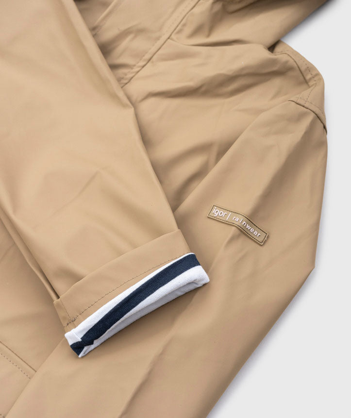 Parka EURI taupe - Igor