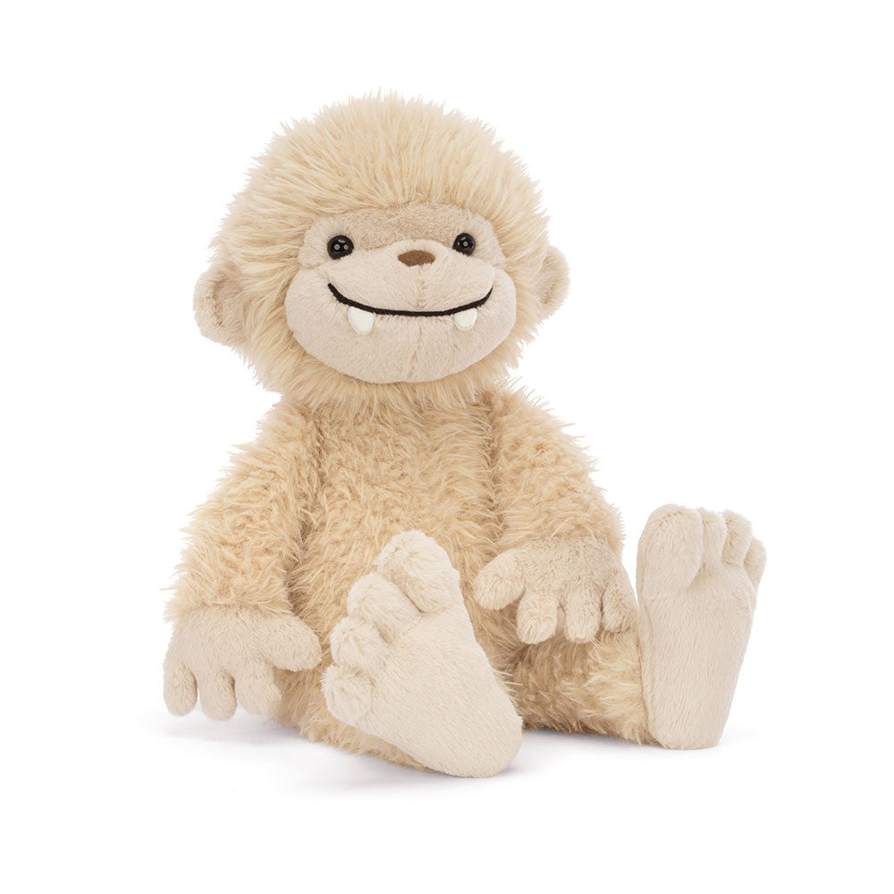 Peluche BIGFOOT - JellyCat