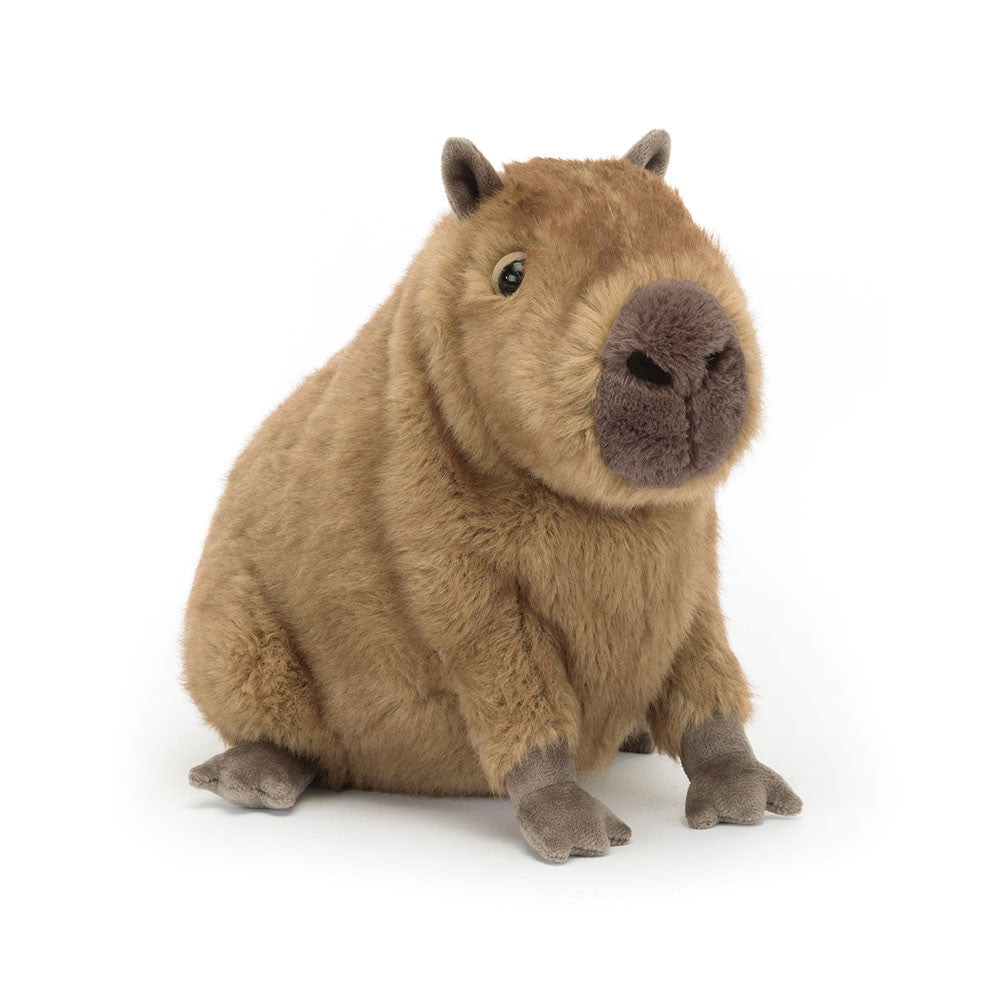 Peluche Capivara - JellyCat