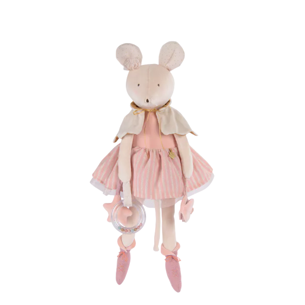 Peluche de actividades - Moulin Roty