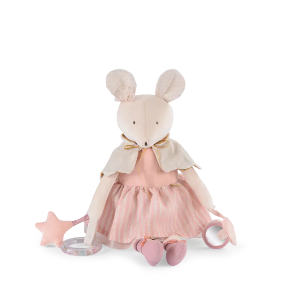 Peluche de actividades - Moulin Roty