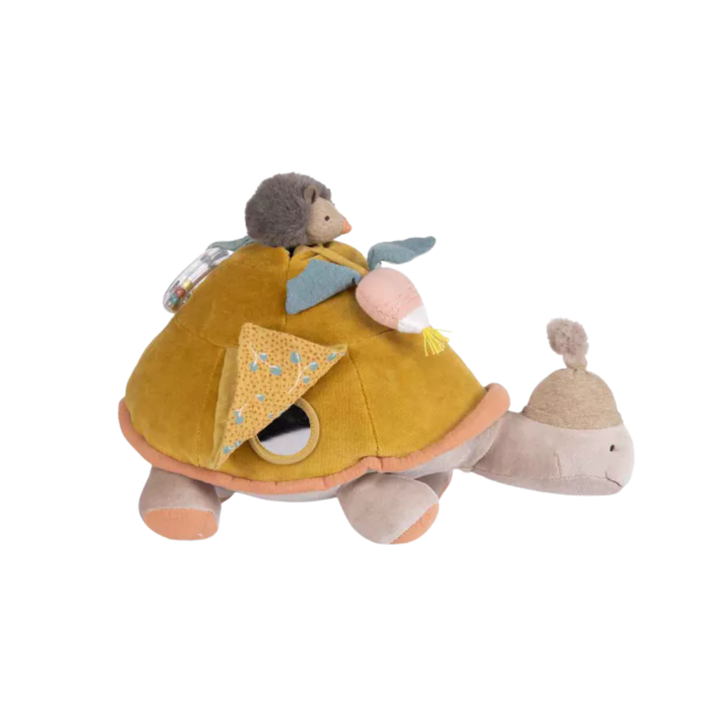 Tartaruga de actividades - Moulin Roty