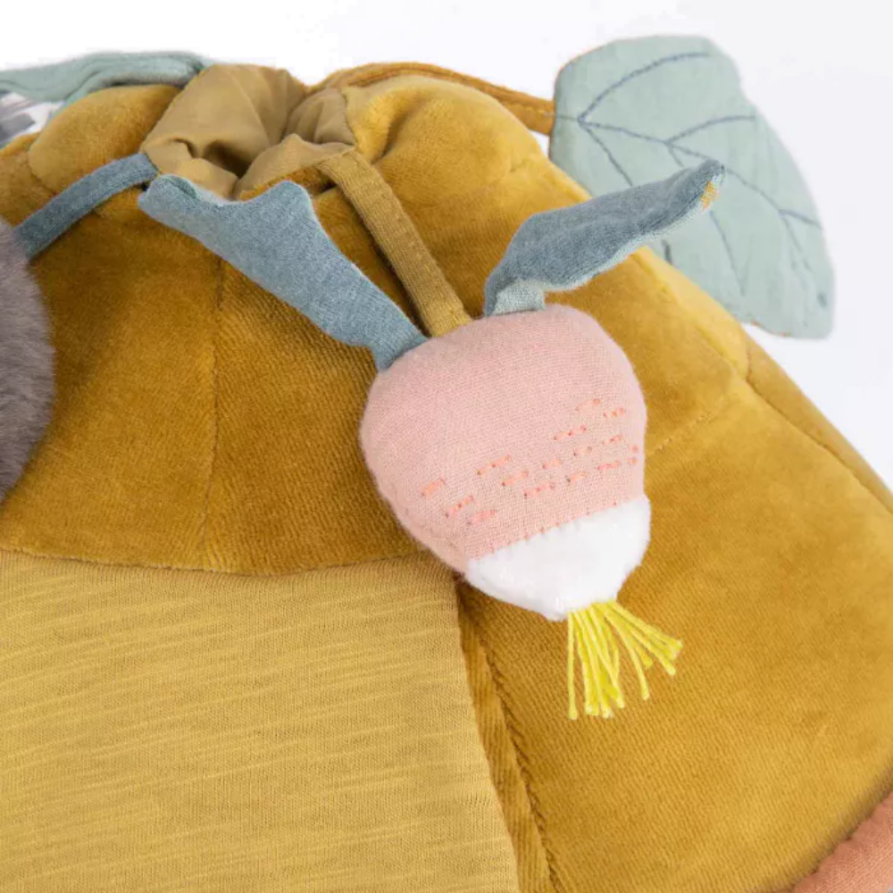 Tartaruga de actividades - Moulin Roty
