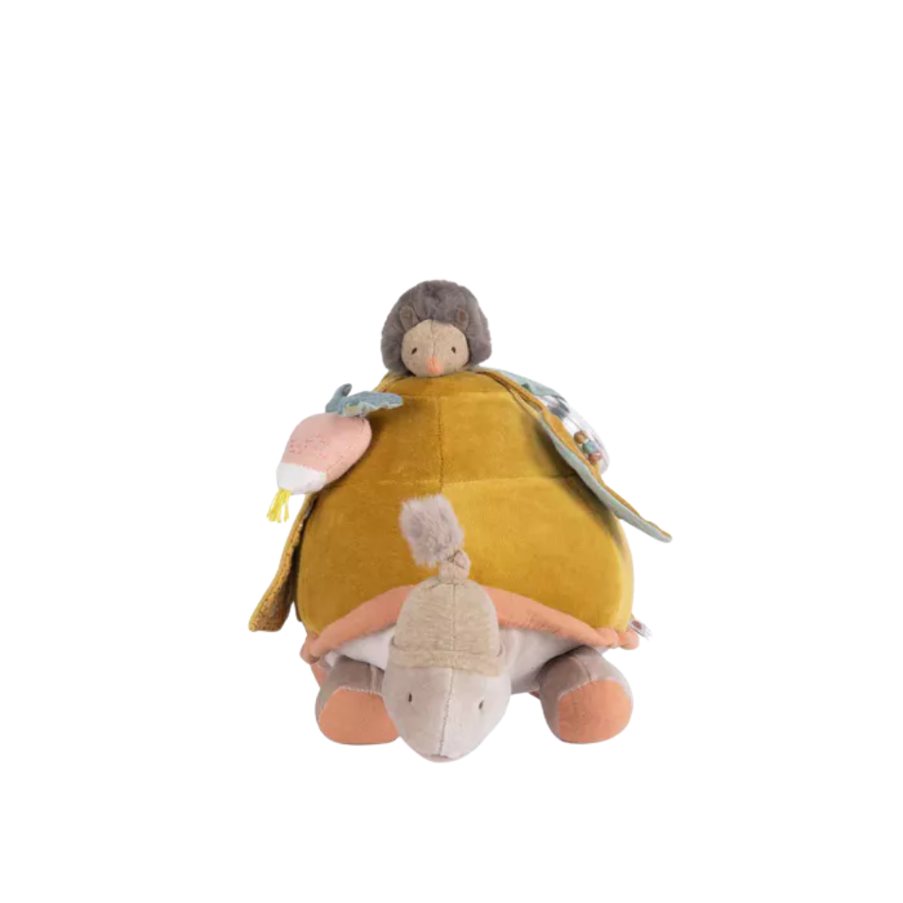 Tartaruga de actividades - Moulin Roty