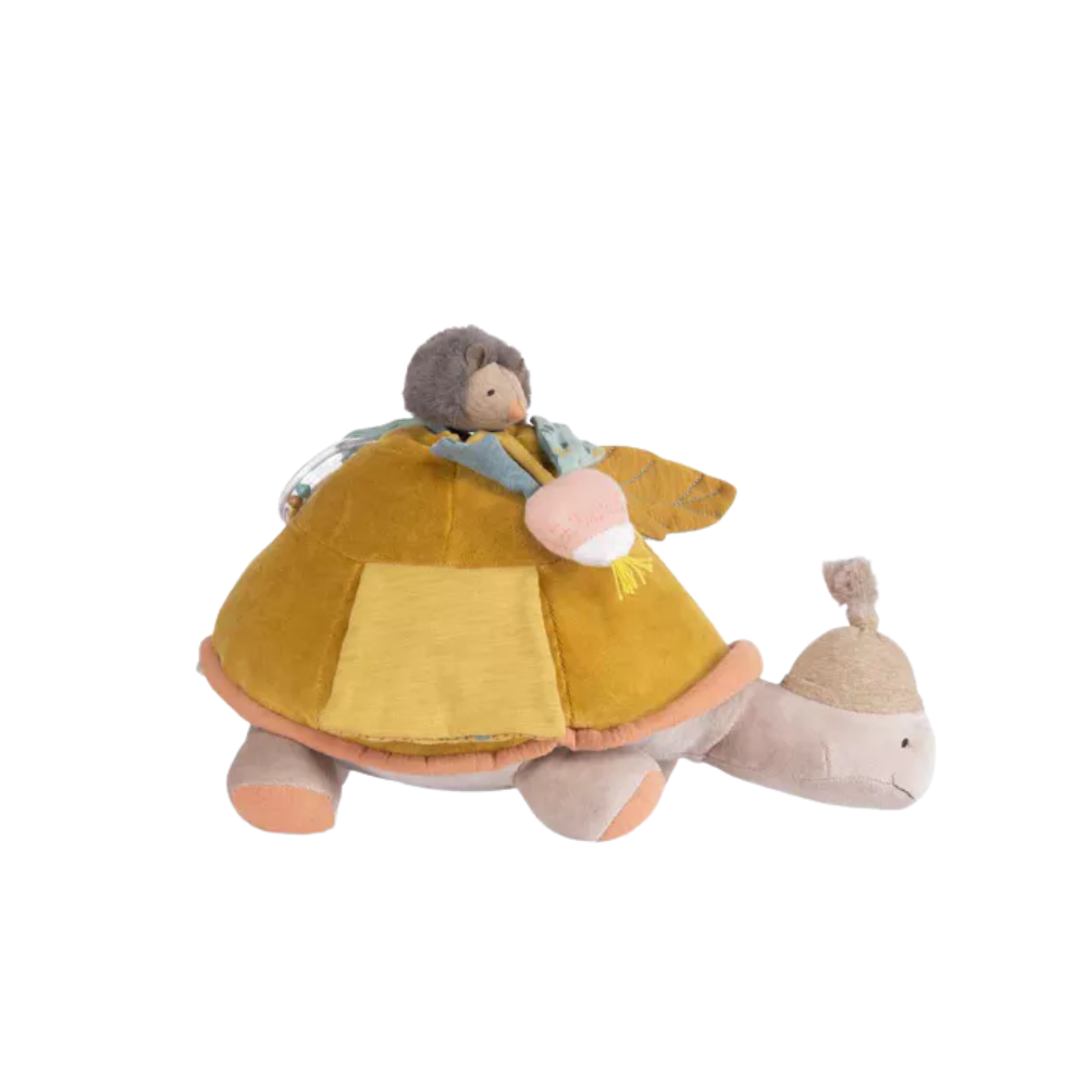 Tartaruga de actividades - Moulin Roty