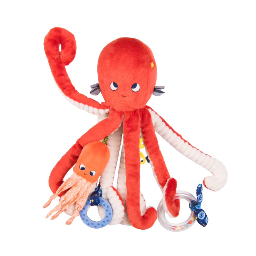 Peluche de actividades - Moulin Roty