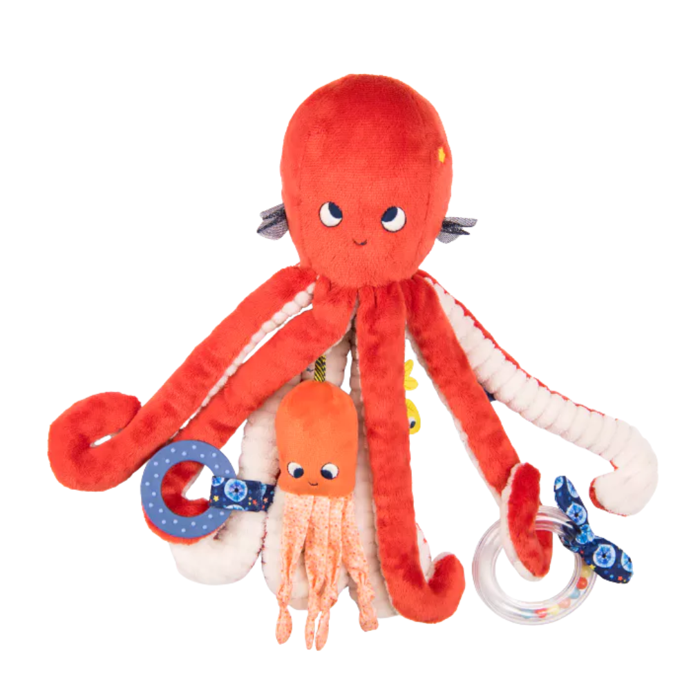Peluche de actividades - Moulin Roty