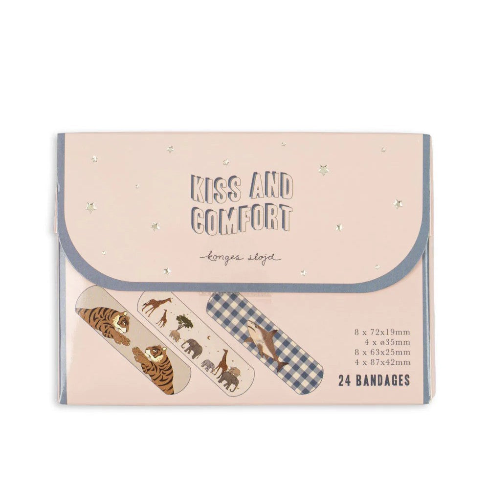 Pensos decorativos BLUE - Konges Slojd