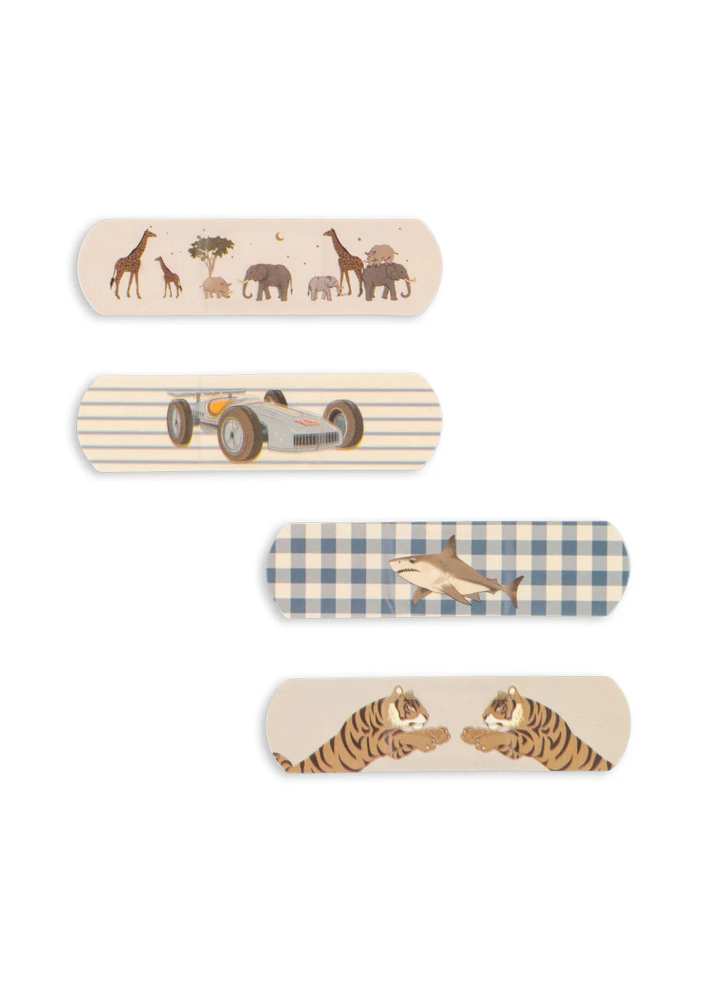 Pensos decorativos BLUE - Konges Slojd