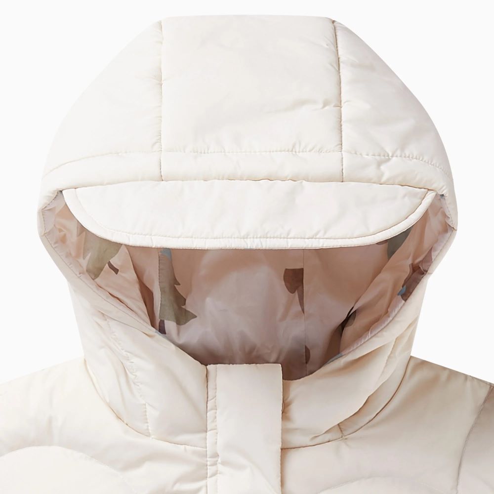 Casaco de Nylon Reciclado - Petite Revery