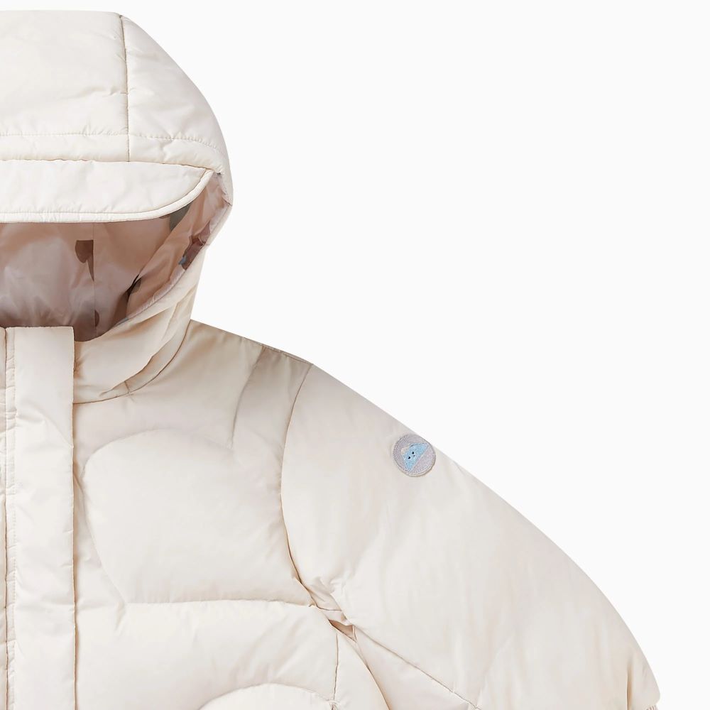 Casaco de Nylon Reciclado - Petite Revery