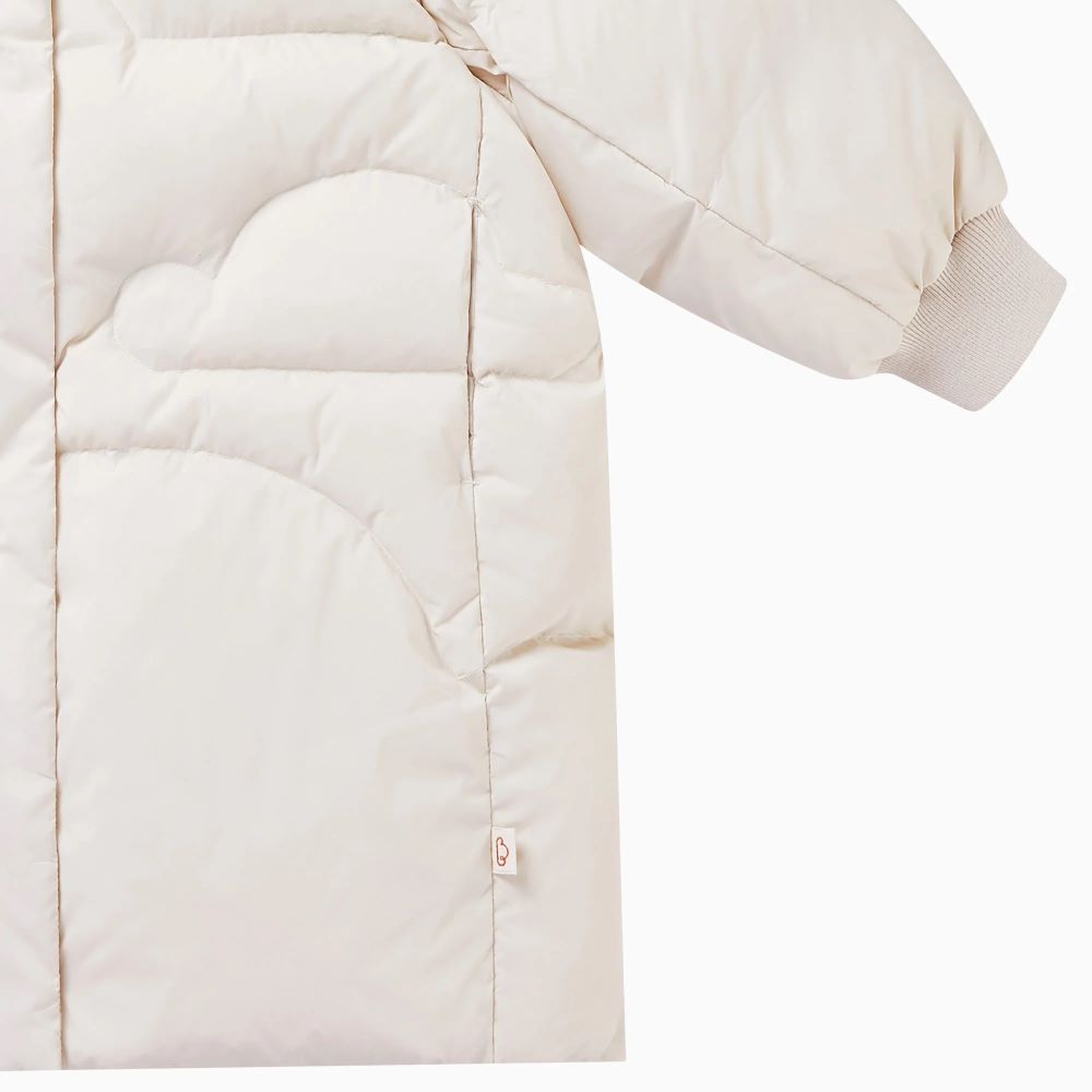 Casaco de Nylon Reciclado - Petite Revery