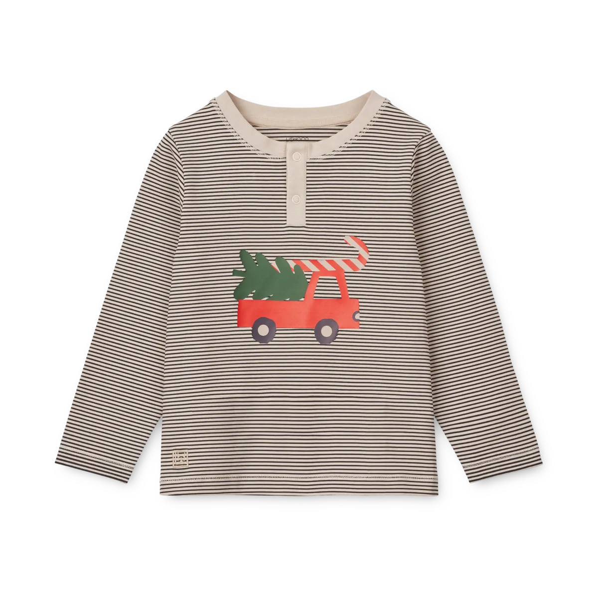 Pijama de natal em algodão - Liewood