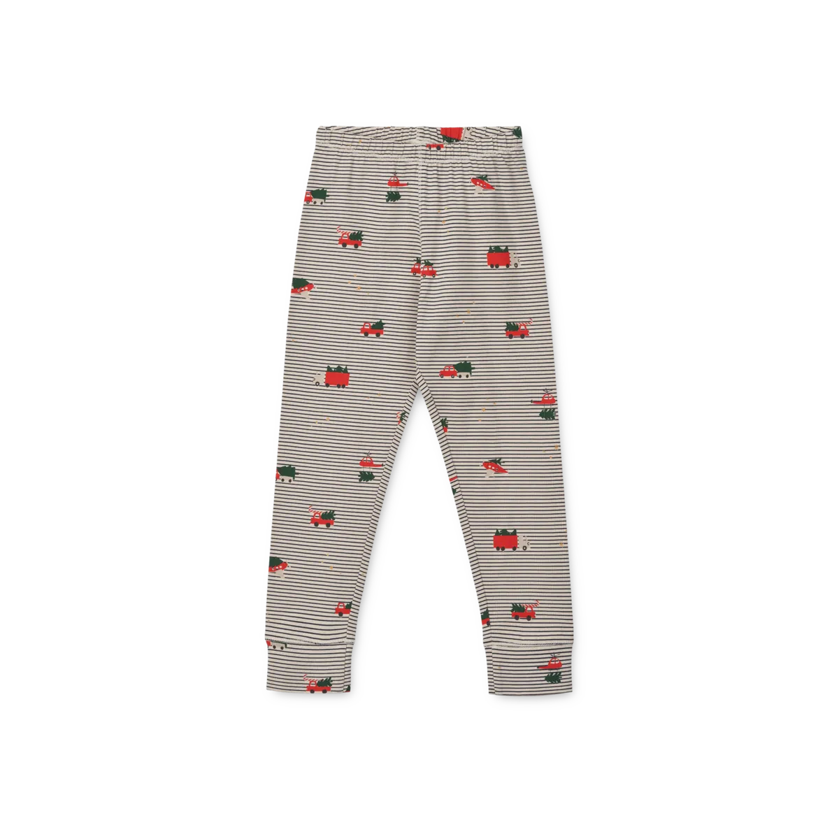 Pijama de natal em algodão - Liewood