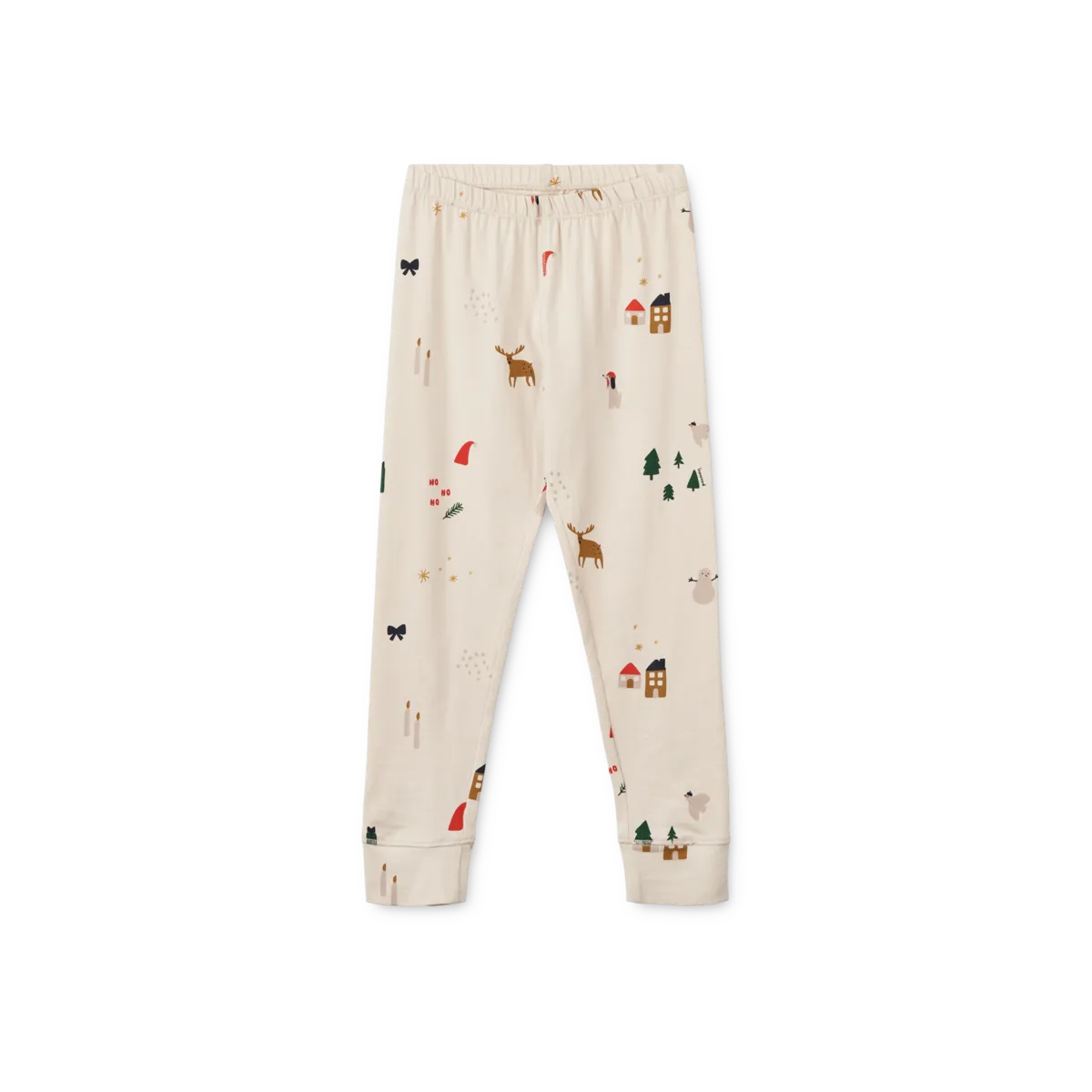 Pijama de natal HOLIDAY - Liewood