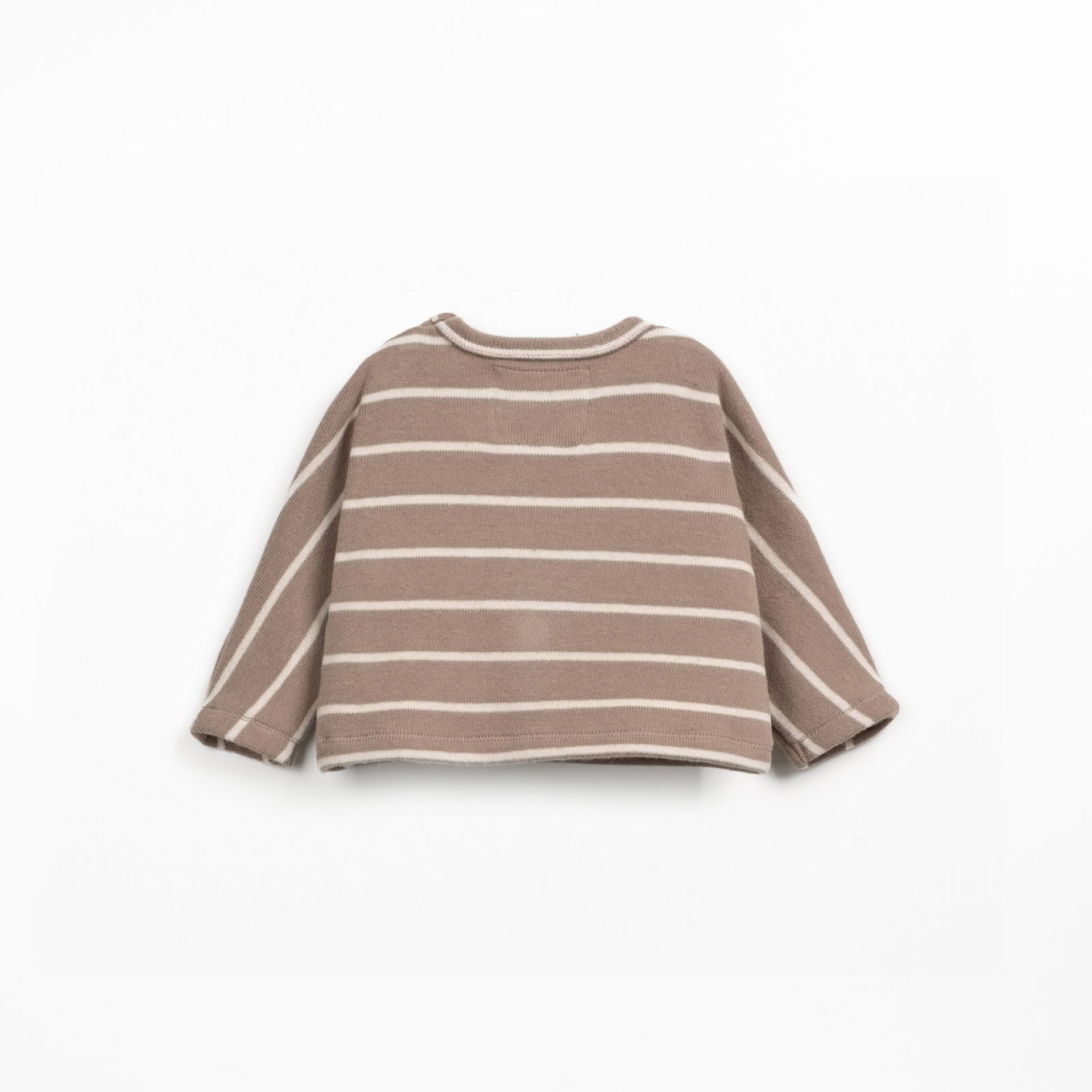 Conjunto de malha às riscas - Play Up