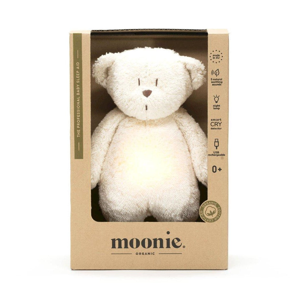 Ursinho "HUMMING BEAR WITH LAMP" - MOONIE