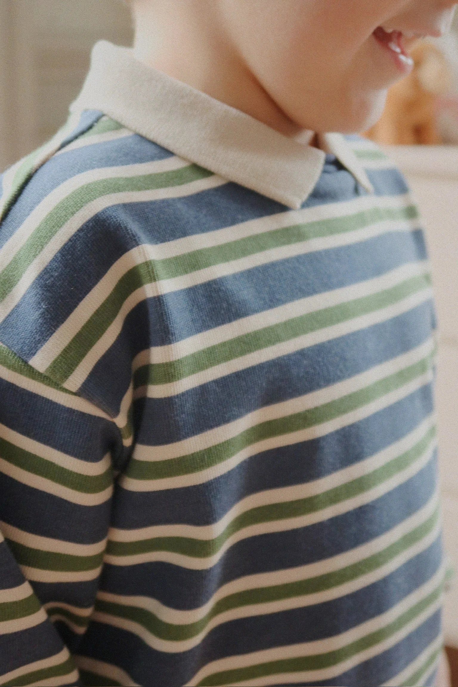Sweatshirt polo SPELLBOUND - Konges Slojd