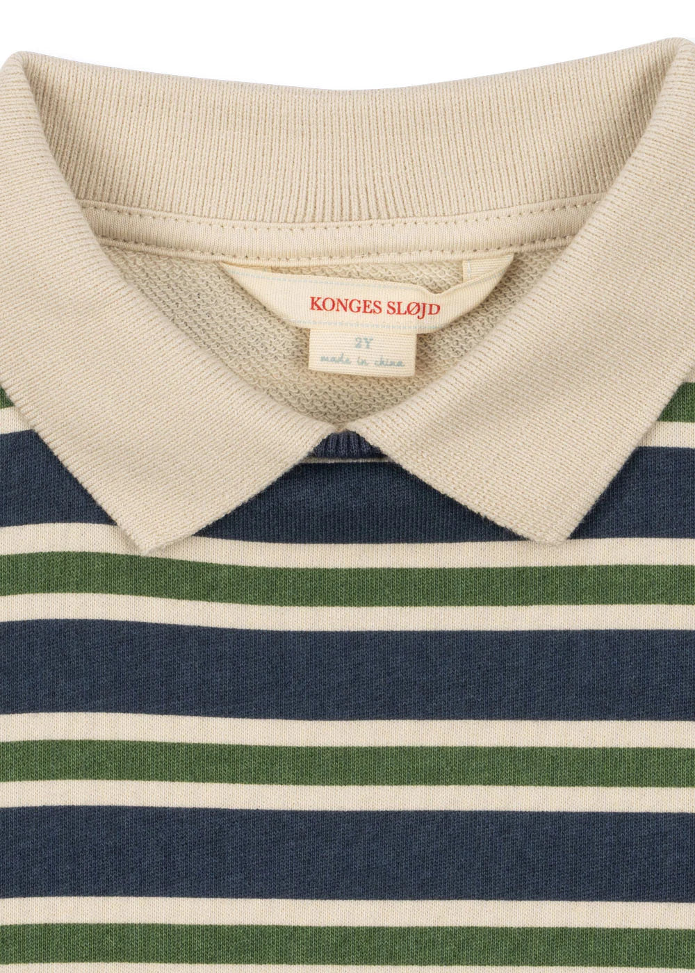 Sweatshirt polo SPELLBOUND - Konges Slojd