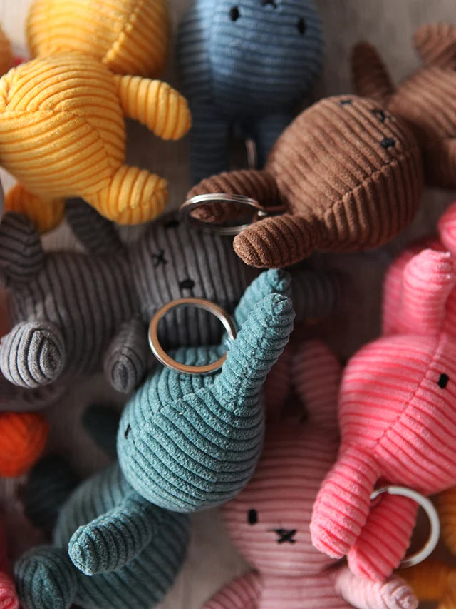 Porta-chaves MIFFY Eco - BON TON TOYS