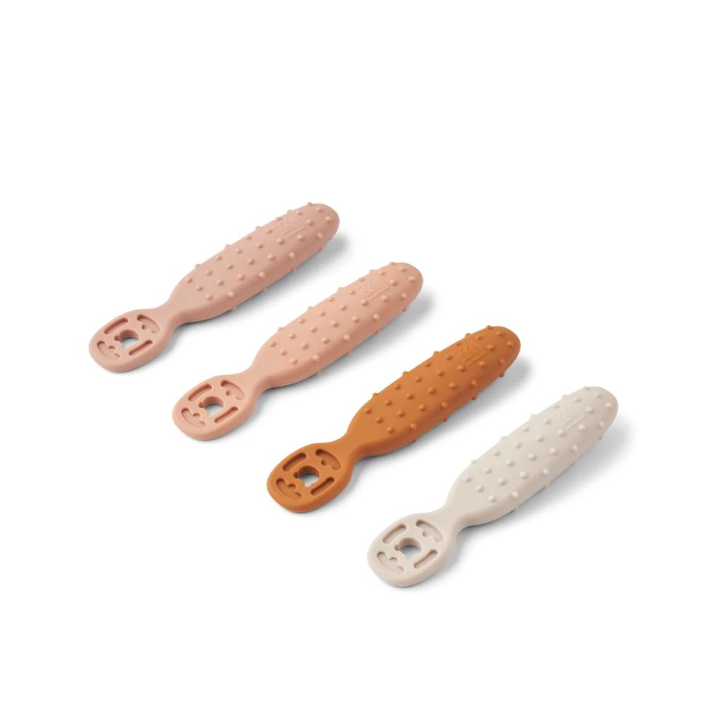 Pré colheres de silicone CAELIA - Liewood